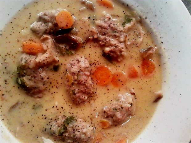 Γιουβαρλάκια αυγολέμονο από μαμά σε μαμά