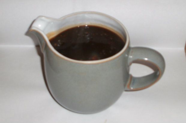 Γκρέιβι, νόστιμη σάλτσα ψητού