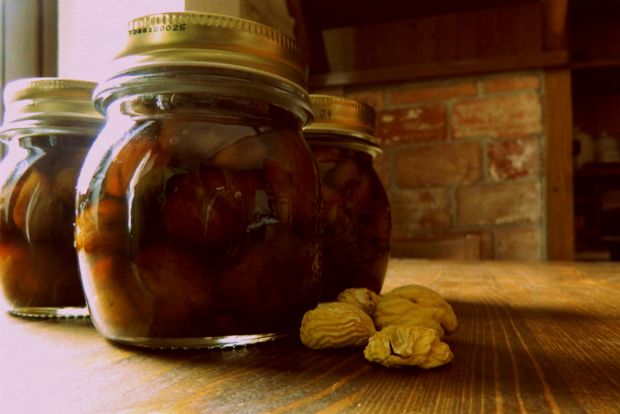 Γλυκά, μεθυστικά κάστανα για όλους