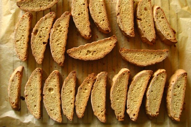 Γλυκά παξιμάδια για το φθινόπωρο