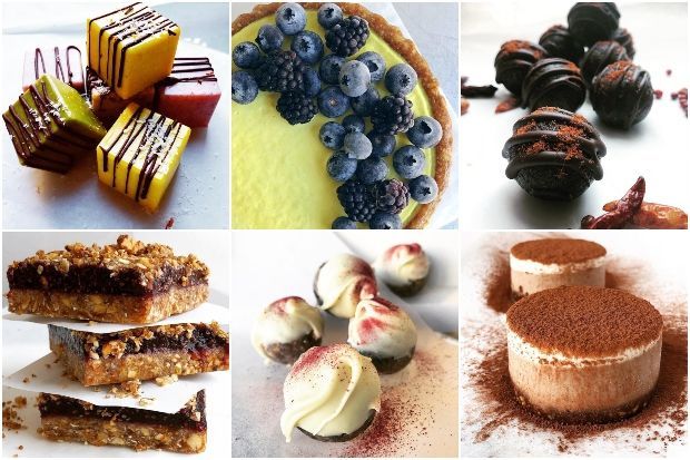 Γλυκιά απόλαυση χωρίς ενοχές υπάρχει;