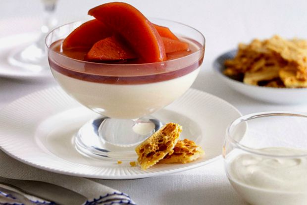 Γλύκισμα καμαρωτό και στραγγιστό (μιας στραγγισμένης χώρας)