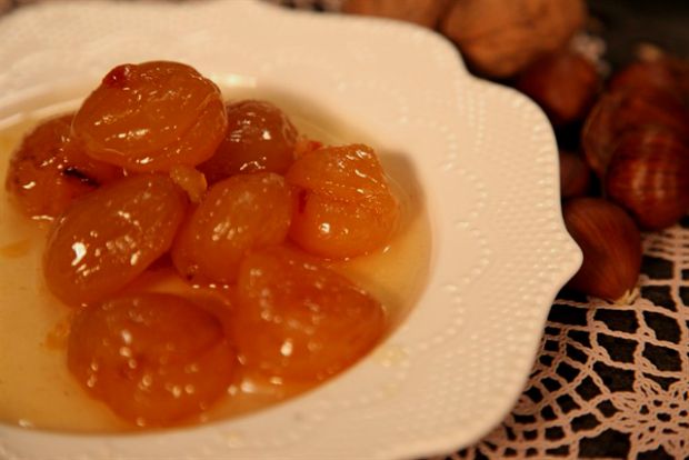 Γλυκό μου κάστανο!