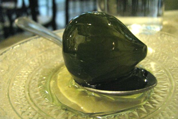 Γλυκό του κουταλιού σύκο