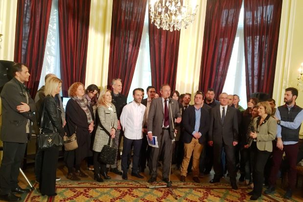 Goût de / Good France, δείπνο αλά γαλλικά