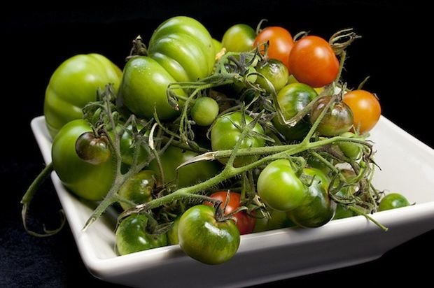 Άγουρες ναι, άνοστες όχι!