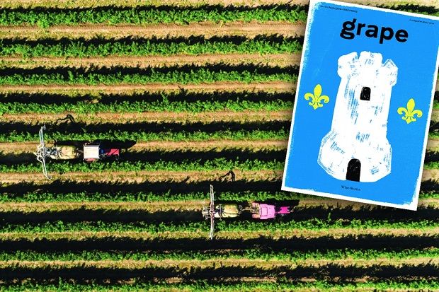 Grape 13, Ταξίδια οινικά