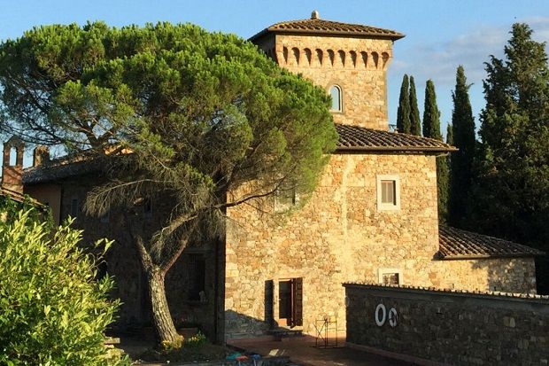 Grape Travel / Στη μαγευτική Τοσκάνη