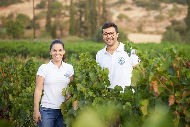 Grapemag: «Milia Riza», οι φυσαλίδες της Νεμέας