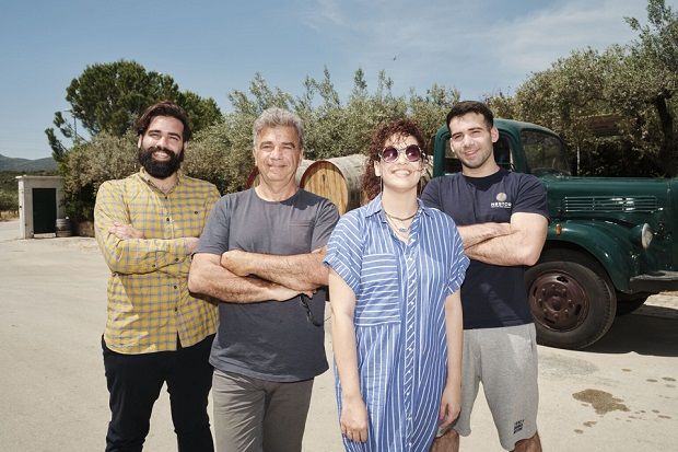 Grapemag: Συνάντηση με τον Σπύρο Λαφαζάνη