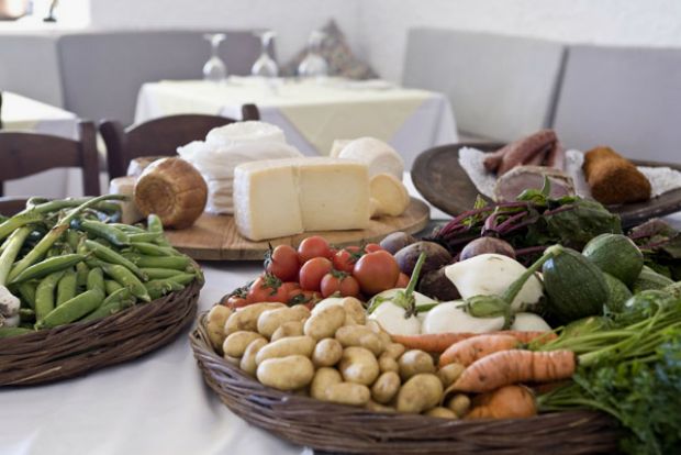 Γραβιέρα και χοχλιοί στην Ιταλία