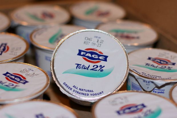 Greek yoghurt στη Βρετανία: η δικαίωση της ΦΑΓΕ