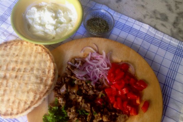 «Γύρος» σπιτικός για τα παιδιά και όχι μόνο