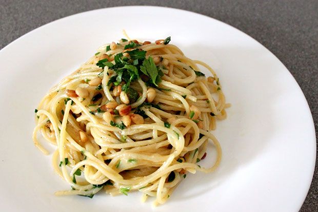 H μακαρονάδα της Πέμπτης: αφιερωμένη εξαιρετικά