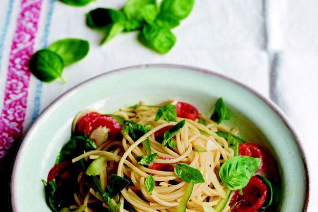 H μακαρονάδα της Πέμπτης: για ανυπόμονους