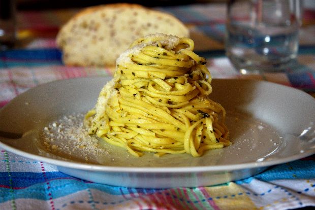 H μακαρονάδα της Πέμπτης: για λεπταίσθητους