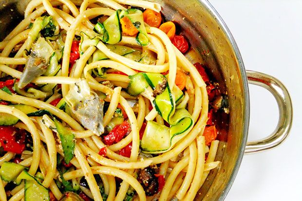 H μακαρονάδα της Πέμπτης: το μέγεθος μετράει