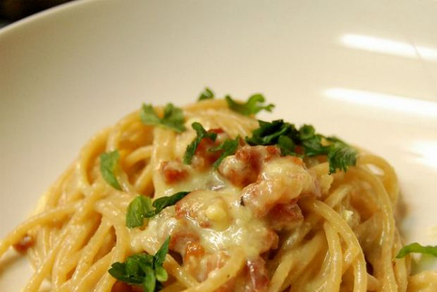 H μακαρονάδα της Πέμπτης: των εραστών