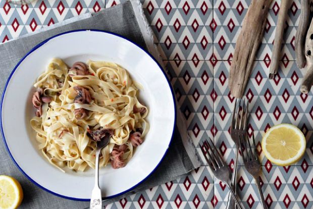 H μακαρονάδα της Πέμπτης: ζήτω η Μεσόγειος!