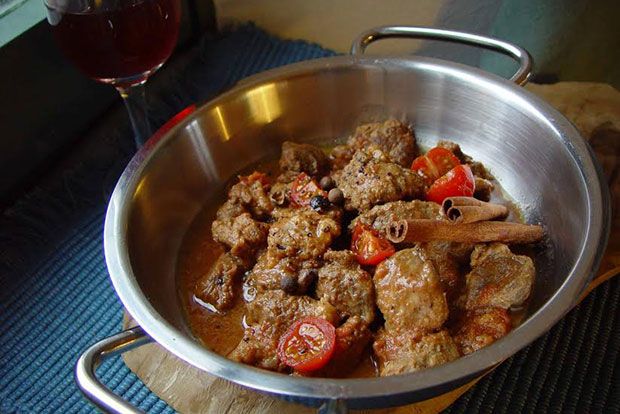 H περίφημη τηγανιά της Τζιας