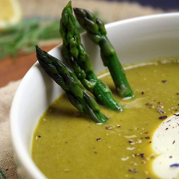 H σούπα της Δευτέρας: μια ανάσα πριν την άνοιξη