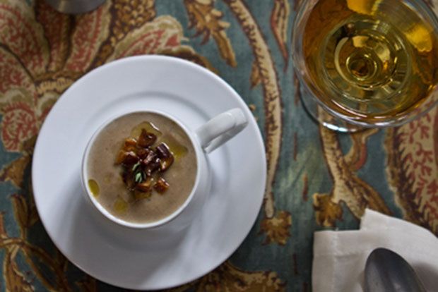 H σούπα της επόμενης μέρας