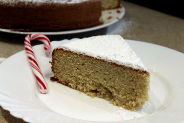 Η άφθαστη βασιλόπιτα-κέικ του Δημήτρη Χρονόπουλου (βίντεο)