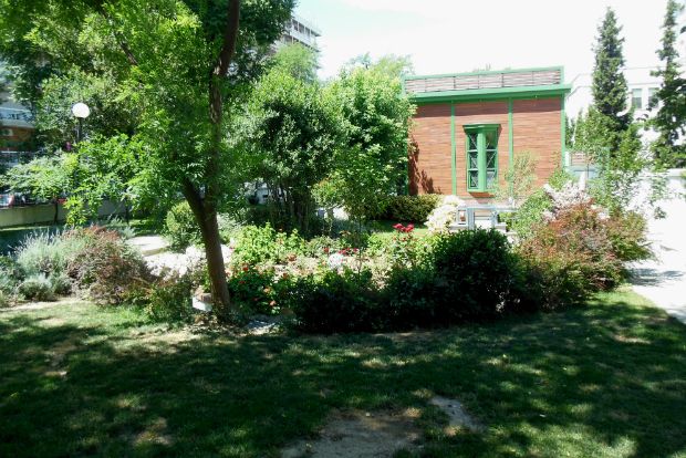 Η ανάσα των σπιτιών