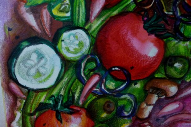 Η ατζέντα του bostanista