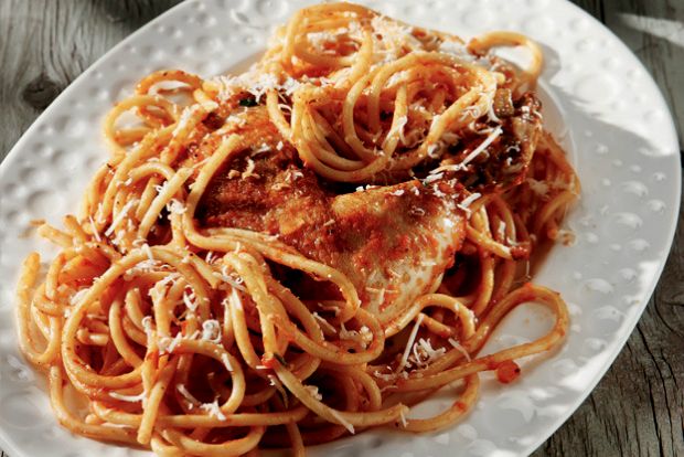 Η αυθεντική κερκυραϊκή παστιτσάδα