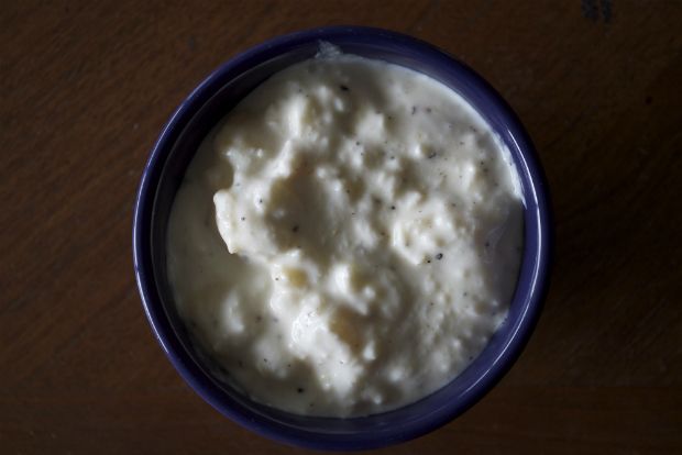 Η επέλαση του τυριού πάνω στο ψωμί