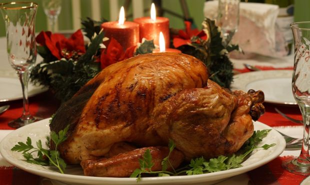 Η γαλοπούλα της γιορτής: της αδερφής μου είναι η καλύτερη