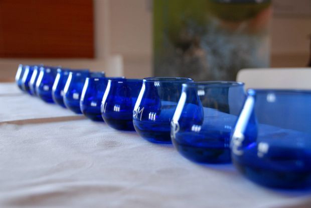 Η γευσιγνωστική αξιολόγηση των ελαιολάδων