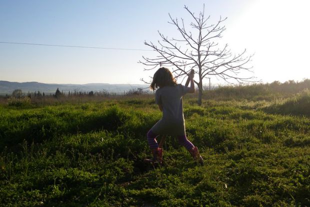 Η Ιουλιέττα με τα άλογα