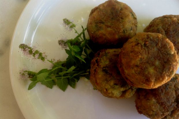 Η κατάκτηση του κολοκυθοκεφτέ