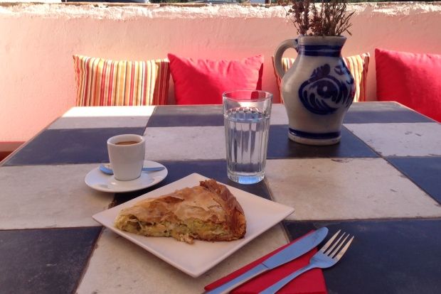 Η κολοκυθόπιτα – μωρό της Rosemary