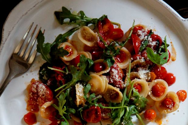 Η μακαρονάδα της Πέμπτης: για ατσίκνιστους