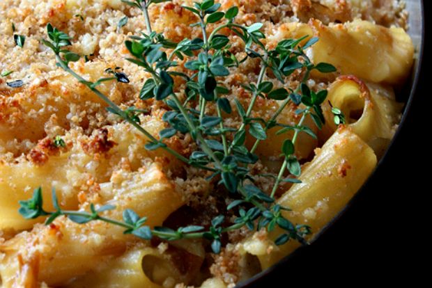 Η μακαρονάδα της Πέμπτης: για χαδιάρηδες