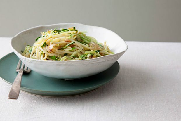 Η μακαρονάδα της Πέμπτης: για επίμονους κηπουρούς