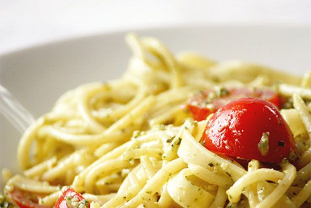 Η μακαρονάδα της Πέμπτης: για πολύ ζεσταμένους