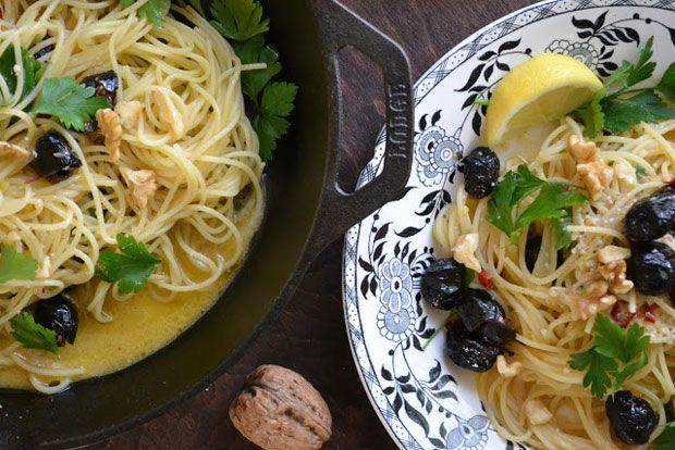 Η μακαρονάδα της Πέμπτης: για τους ταξιδιάρηδες