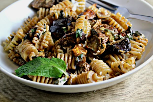 Η μακαρονάδα της Πέμπτης: μες στην πολλή σκοτούρα μου