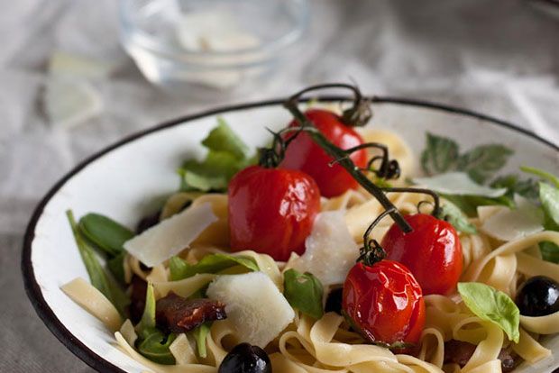 Η μακαρονάδα της Πέμπτης: πριν τα πρωτοβρόχια