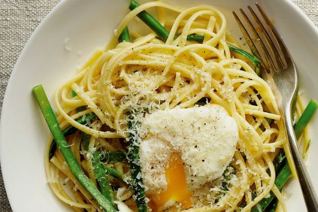 Η μακαρονάδα της Πέμπτης: σαν χαδάκι σε μάγουλο