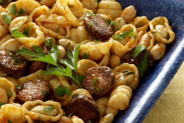 Η μακαρονάδα της Πέμπτης: That’s amore…