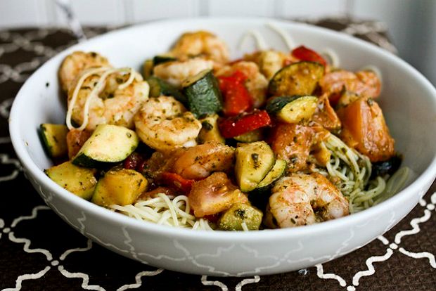 Η μακαρονάδα της Πέμπτης: θερινή συμφωνία