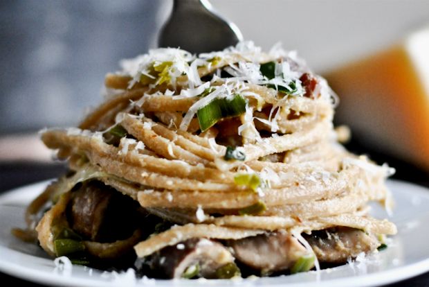 Η μακαρονάδα της Πέμπτης: της θαλπωρής