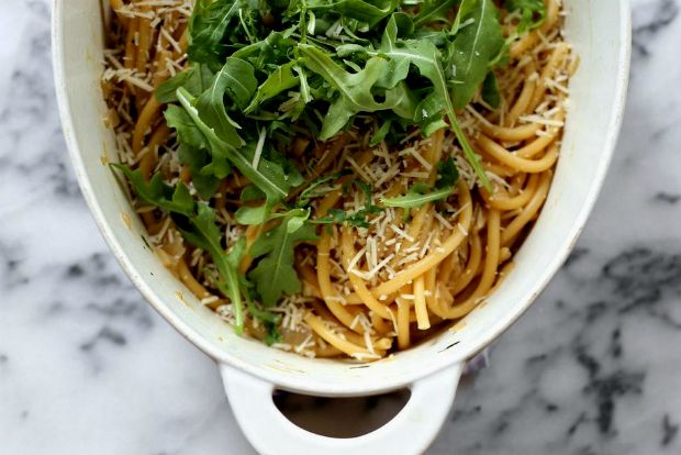 Η μακαρονάδα της Πέμπτης: το σπίτι να μυρίσει…