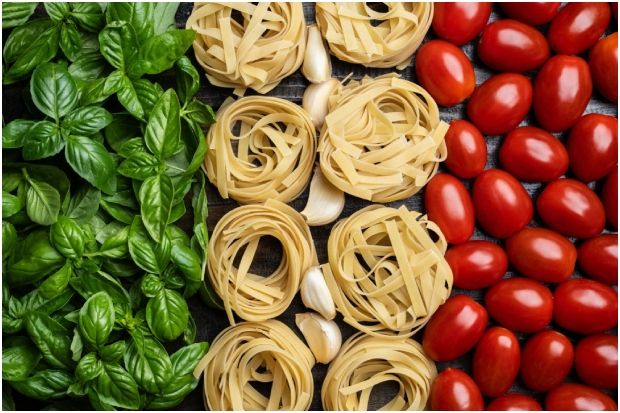 Η μακαρονάδα του καύσωνα