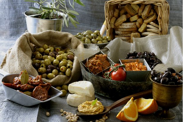 Η μεγάλη της γεύσης γιορτή